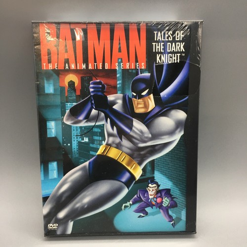 (BATMAN The Animated Series Ver.) 1000％ Batman: The Animated Series: The Complete First Volume, DVD