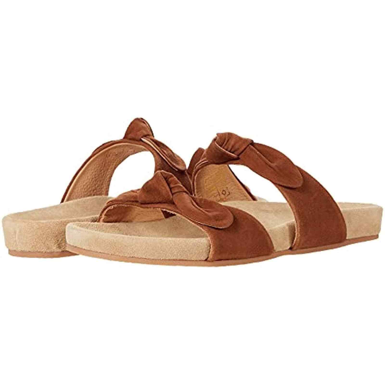 

Женские удобные сандалии Jack Rogers Annie с двойным узлом мокко 36,5 евро США 6,5, Коричневый