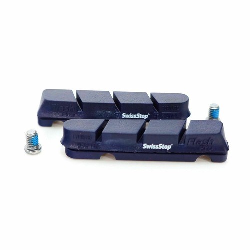 swissstop flash pro alloy rim brake blocks