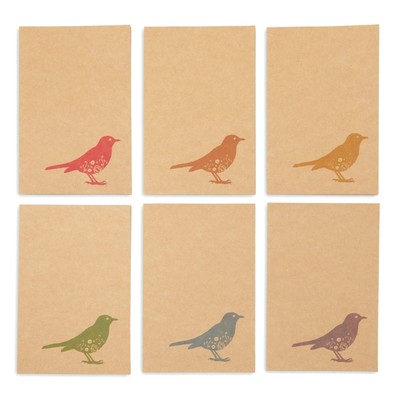 Best Paper Greetings 36 Pack Bird Design Blank Cards and Envelopes 4x6 for Al...