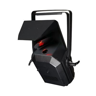 Equinox Helix Scan XP 150W Scanner LED Gobo DJ Disco Party 9 Colours Open