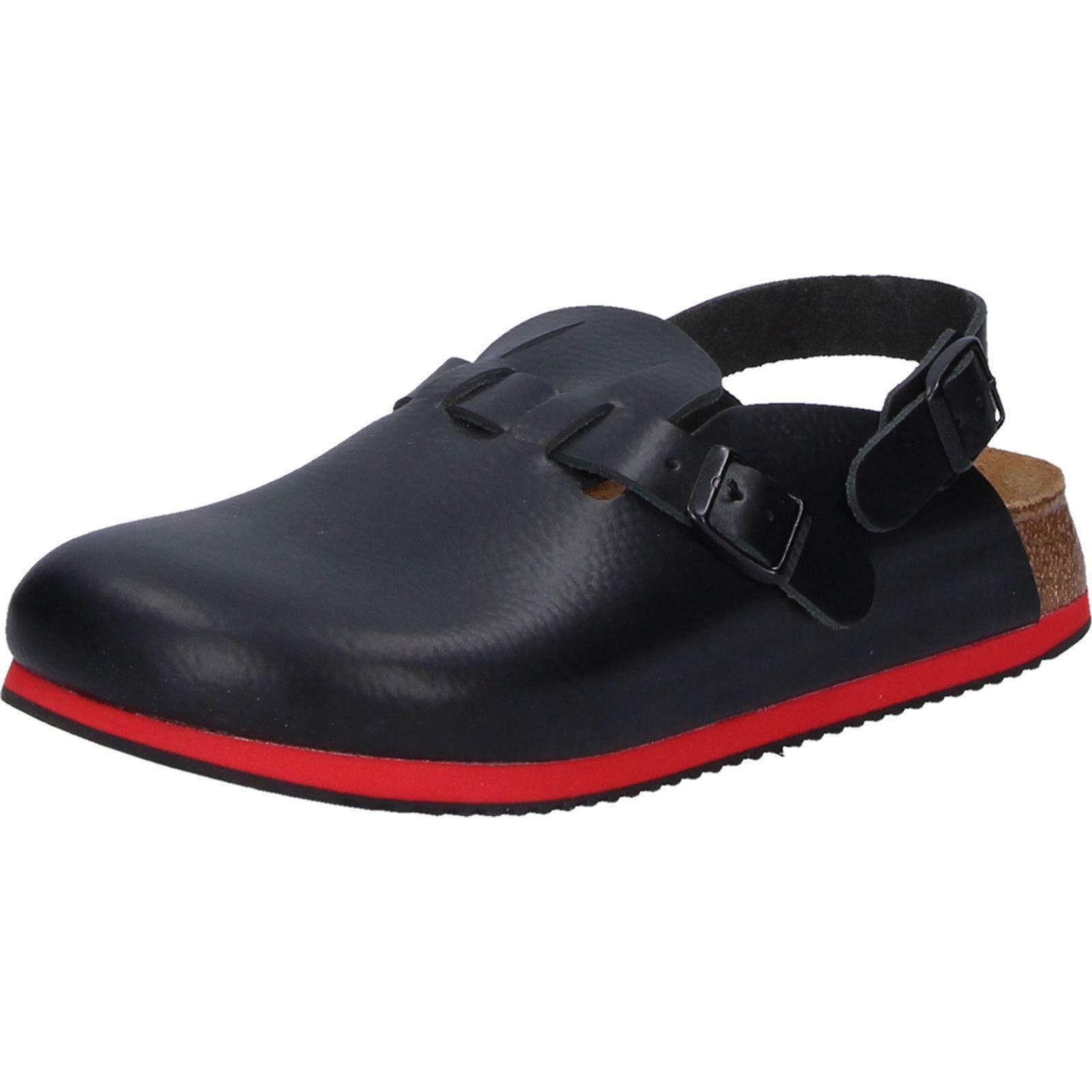 BIRKENSTOCK BIRKENSTOCK KAY PANTOLETTE SL SCHWARZ HERREN GR. 43