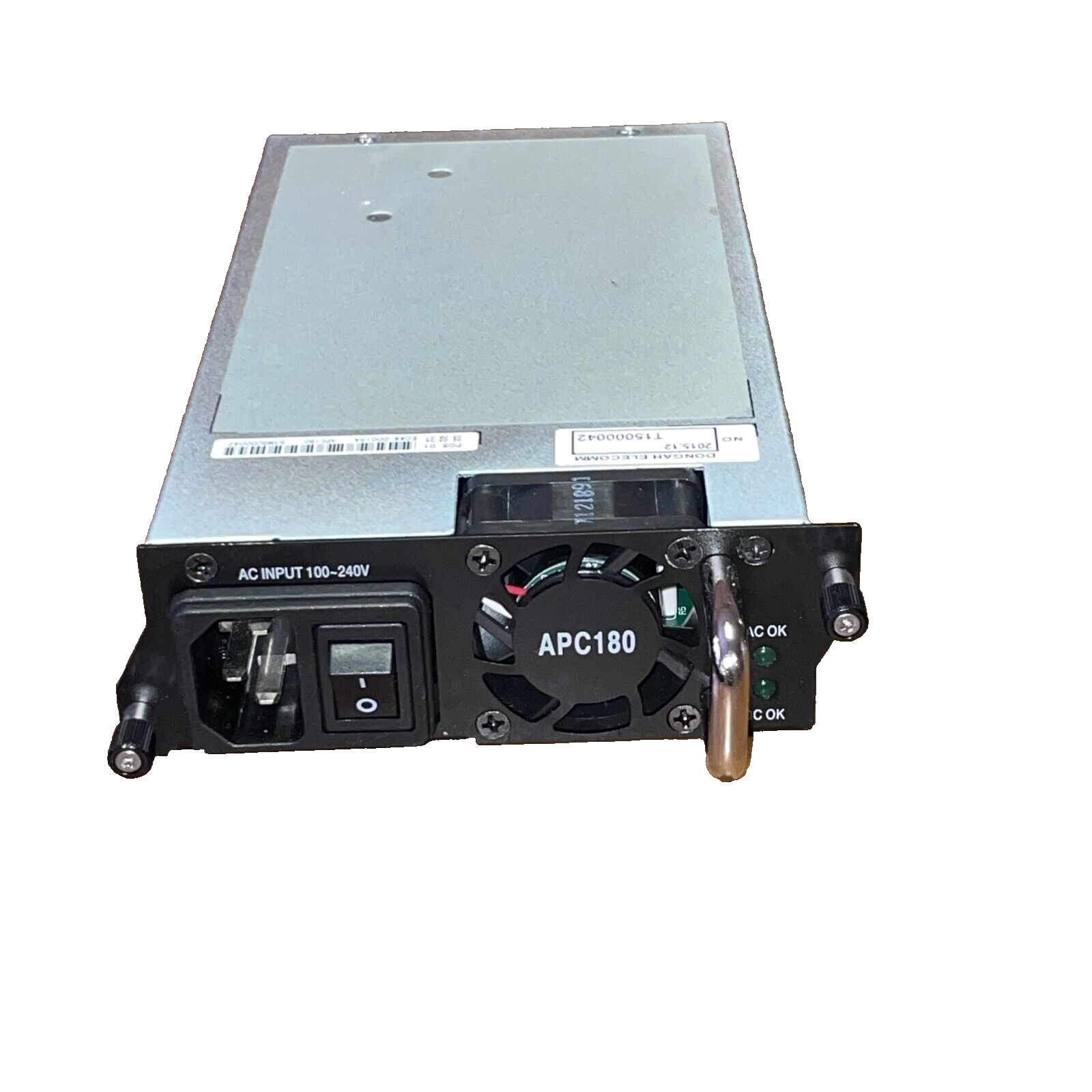 Samsung EC44-00015A CONVERTER-APC180 Power Module-Tested