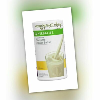 Herbalife Formula 1 Healthy Meal Nutritional Shake Mix - Bote 750g