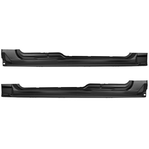 For 2009-2014 Ford F150 Pickup Truck Super / Extended Cab OE Style Rocker Panel