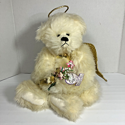 Teddy bear with wings deals