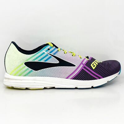 

Женские кроссовки Brooks Hyperion 1202261B529 фиолетовые кроссовки размер 9 B, Фиолетовый, Hyperion
