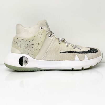 

Nike Mens KD Trey 5 IV PRM 844589-100 Бежевые баскетбольные кроссовки Кроссовки Размер 8, Бежевый, KD Trey 5 IV PRM