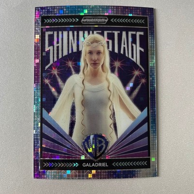 2024 Kakawow Phantom Warner Bros 100 years #PW-WT-42 Galadriel Shining Stage 105/888