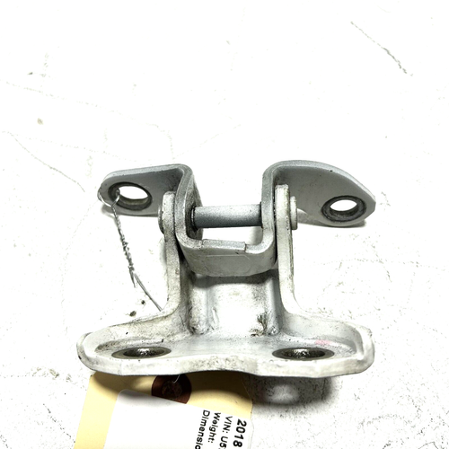 Toyota Camry 2018-2022 Rear Right Passenger Side Upper Door Hinge OEM *040*