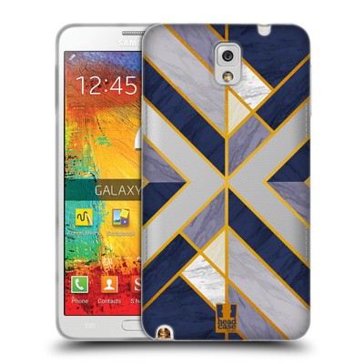 HEAD CASE DESIGNS DECORATIVE MARBLE COLLECTION GEL CASE FOR SAMSUNG PHONES 2