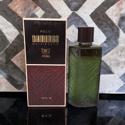 POLA DOMINUS Hair Groom by POLA COSMETICS INC 6 fl oz Japanese ORIGINAL FOMULA