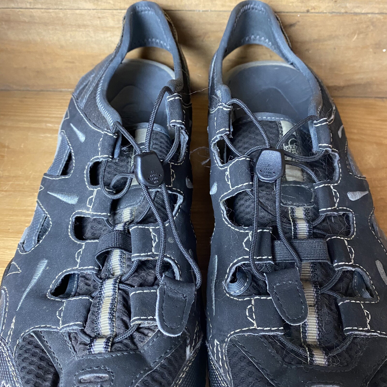 North Face Mens Waterproof Sandals Size 