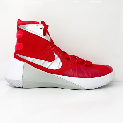 

Nike Womens Hyperdunk 2015 749885-605 Красные баскетбольные кроссовки Размер 8, Красный, Hyperdunk 2015