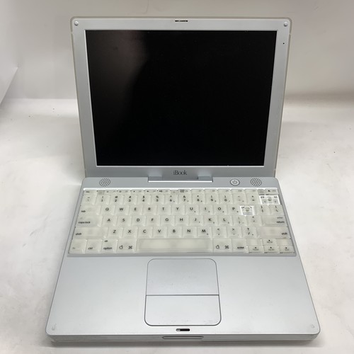 Apple iBook G3ホワイト/ブルー 元箱付き Apple iBook G3 Clamshell Blueberry OS 9.2 | eBay