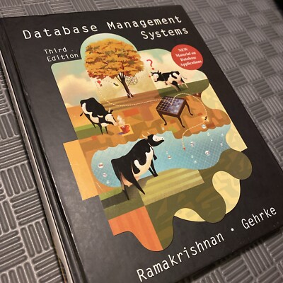 Database Management Systems, 3rd Edition
