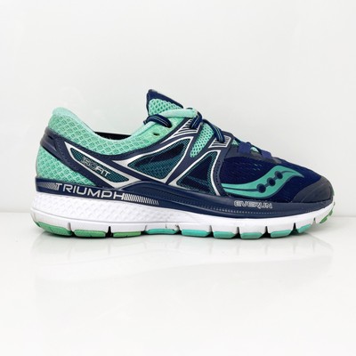 

Женские кроссовки Saucony Triumph ISO 3 S10346-5 синие кроссовки размер 7,5, Синий, Triumph ISO 3