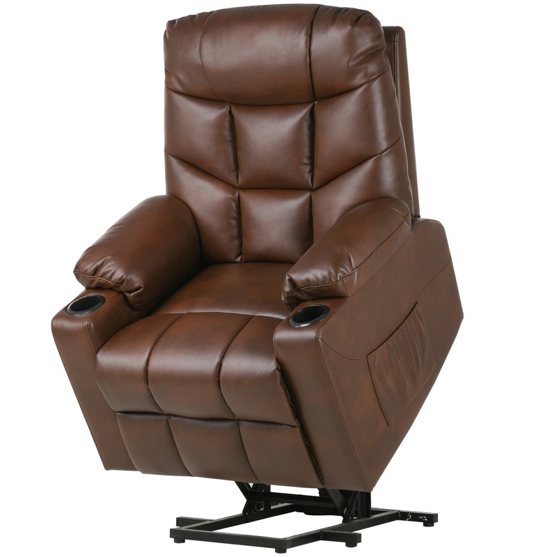 For Elderly Vibration Massage And Heated Sofa