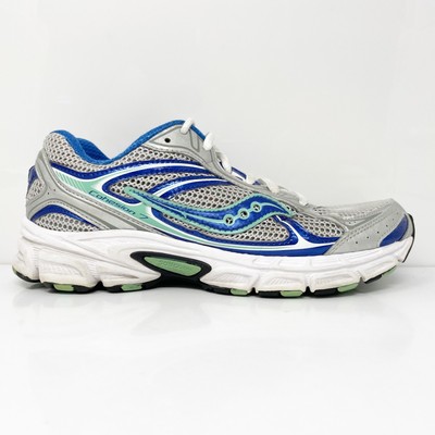 

Женские кроссовки Saucony Cohesion 7 15181-5 Серые кроссовки Размер 7,5, Серый, Cohesion 7