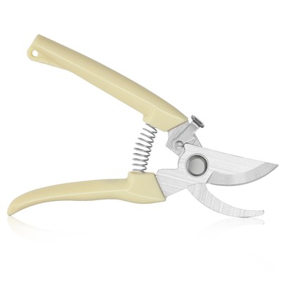 Sibba Garden Scissors Tip Pruning Shears Bloom Shaper Snips Stainless Blade P...