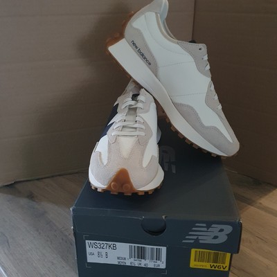 NEW BALANCE 327 - MOONBEAMS - UK 6.5 / US 8.5 / EUR 40 - NEW! ⭐️