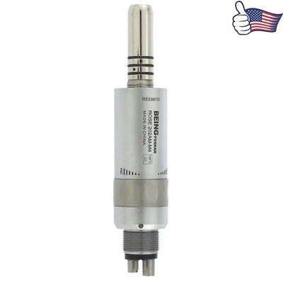 BEING Dental Low Speed Air Motor Universal E Type Internal Water LED Light KaVo