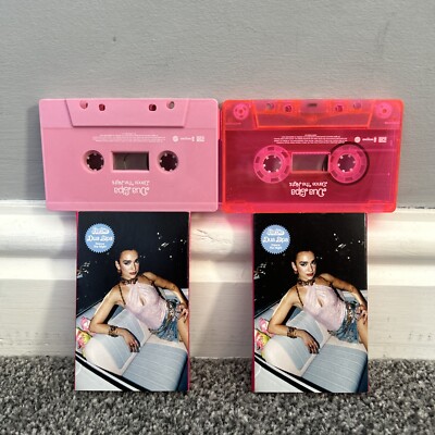 2 DUA LIPA The Barbie Movie 'DANCE THE NIGHT' Cassette Single Limited Edition  
