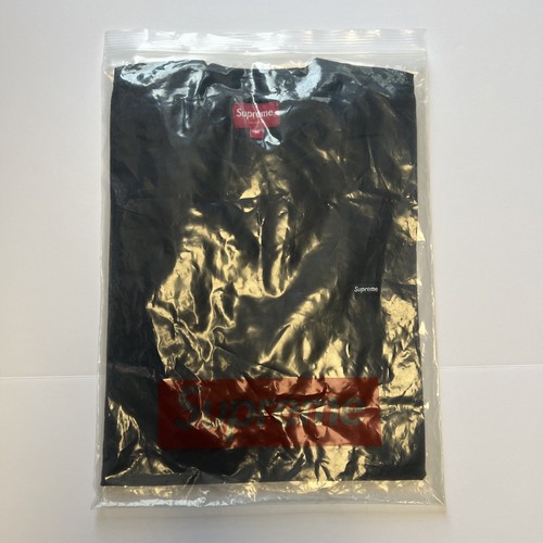 Supreme ブラック スモールロゴシャツ Small Box Shirt | Supreme 22fw