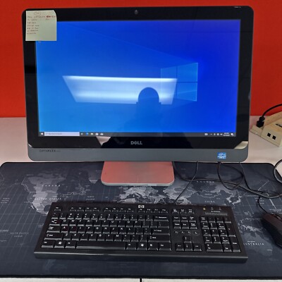 Dell OptiPlex 9010A - i3-3220 3.3GHz - 8GB Ram - 23'' - 250GB SSD - Windows 10