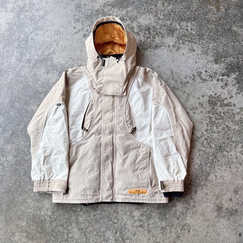 Vintage Y2K Oakley Software Full Zip Snow Technical Jacket W