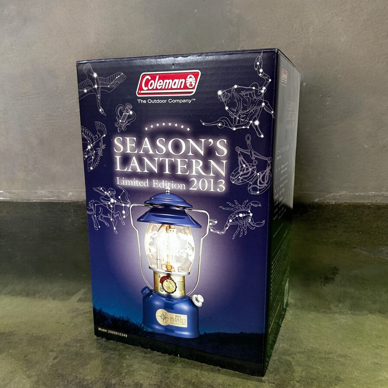 ライト・ランタン Coleman Season's Lantern 2013 Coleman Season's Lantern 2013 limited edition Unused JP | eBay