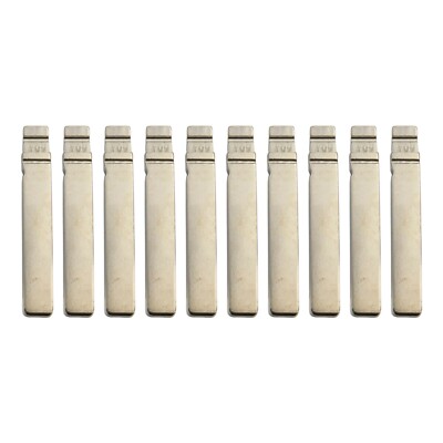 For Volkswagen SEAT Skoda KEYDIY XHORSE VVDI HU162 Flip Key Blades - 10 PCS
