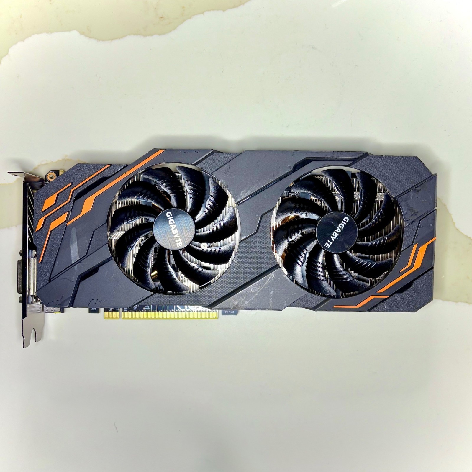 GIGABYTE - GIGABYTE GeForce GTX 1070 WINDFORCE OC8g GeForce® GTX 1070 WINDFORCE 8G (rev. 2.0) Key Features