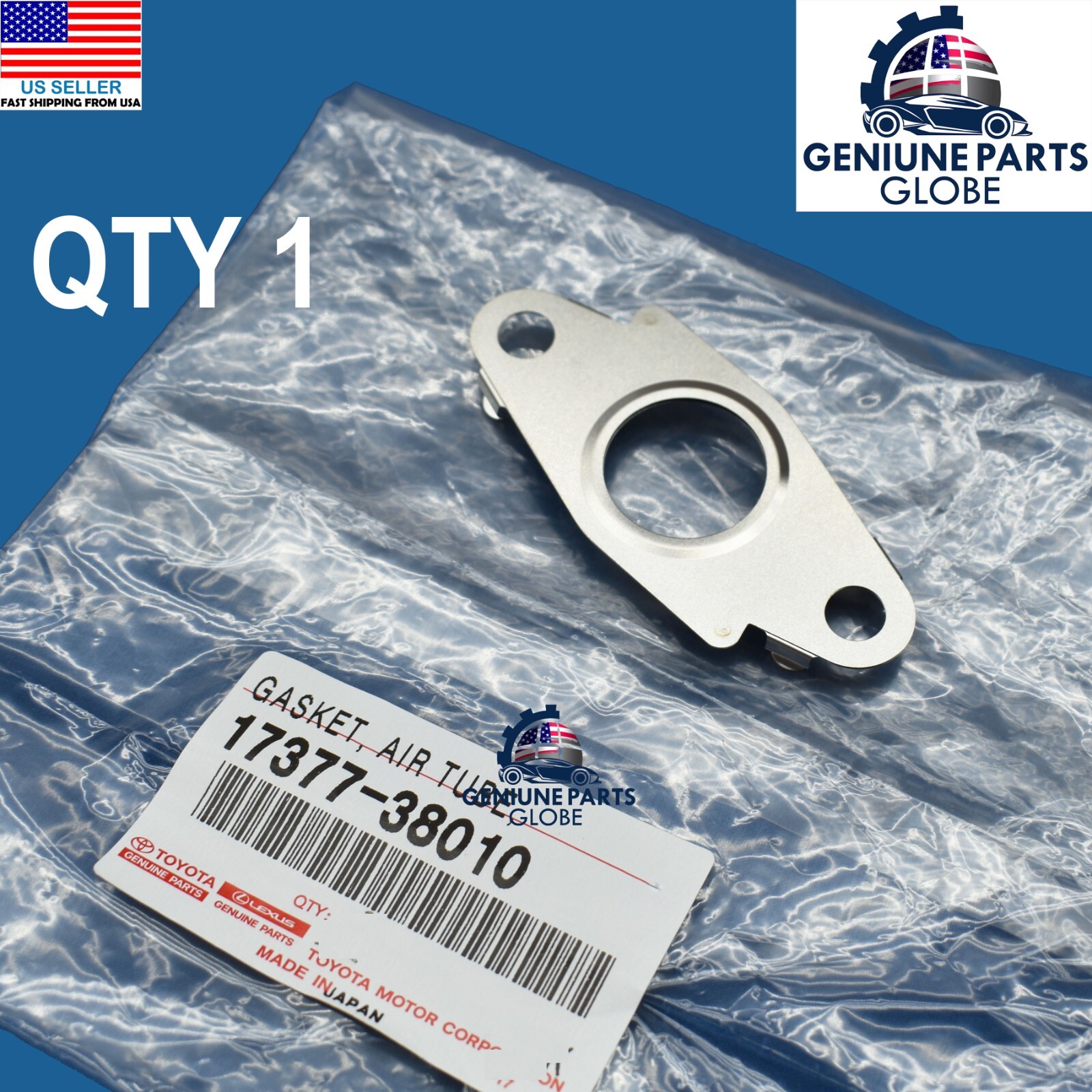 GENUINE TOYOTA 4RUNNER TUNDRA SEQUOIA GX460 LX AIR TUBE PIPE