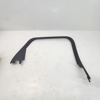 OEM 2020-2024 FORD ESCAPE REAR LEFT SIDE DOOR WINDOW FRAME COVER TRIM PANEL