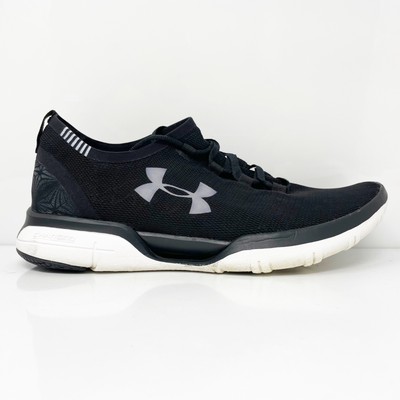 

Черные кроссовки Under Armour Womens Charged Coolswitch 1285485 9.5, Черный, Charged Coolswitch