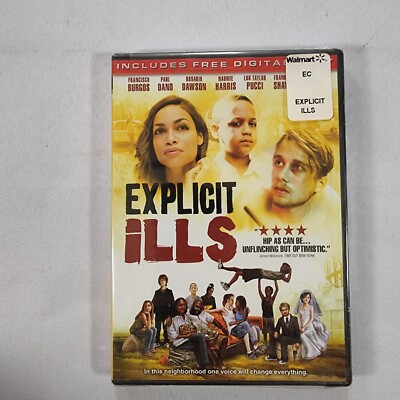 Explicit Ills (DVD, 2009)