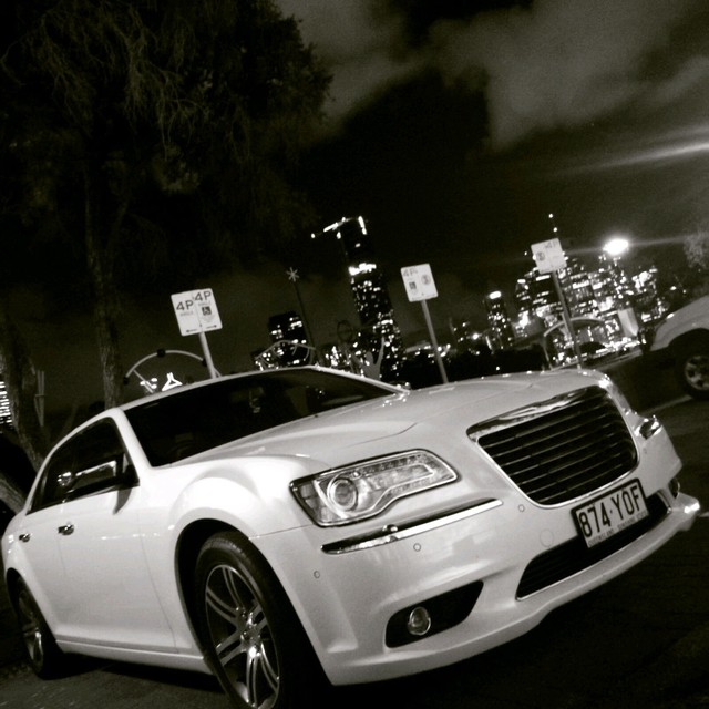 Chrysler 300 turbo diesel | Cars, Vans & Utes | Gumtree Australia Logan