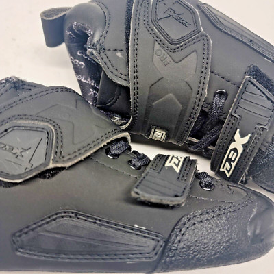 Crazy DBX 4 Pro Boots Size 4 (EU 34) **PRICE DROP**