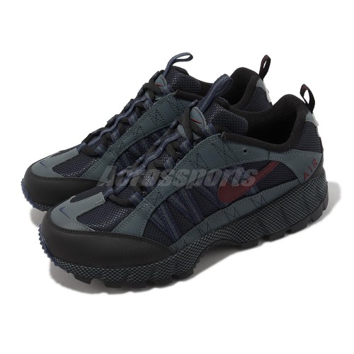 

Мужская повседневная обувь для бега Nike Air Humara QS Faded Spruce Silver FJ7098-001, Зеленый, Air Humara Qs