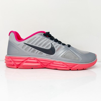 

Nike Womens Air Lunar Victory II 454130-002 Серые кроссовки для бега Размер 8.5, Серый, Air Lunar Victory II