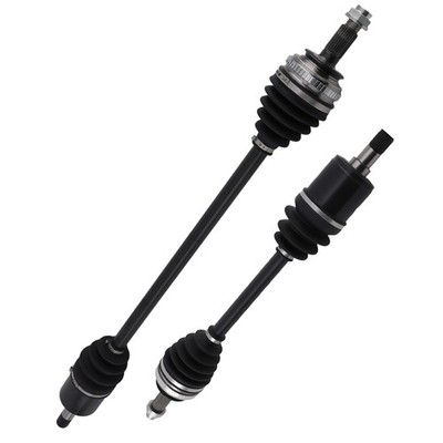 Front CV Axle Shaft Assembly Set For Honda Civic 1992-2000