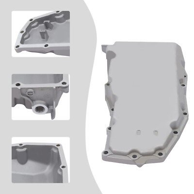 Engine Transmission Oil Pan Kit For 2015-2020 Honda Accord CR-V Civic 1.5L 2.0L
