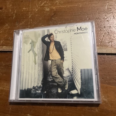 Mon Paradis by Mae, Christophe (CD, 2007)