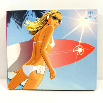 Hed Kandi Beach House 04.03 HEDK033 Audio 2 CD Album 2003