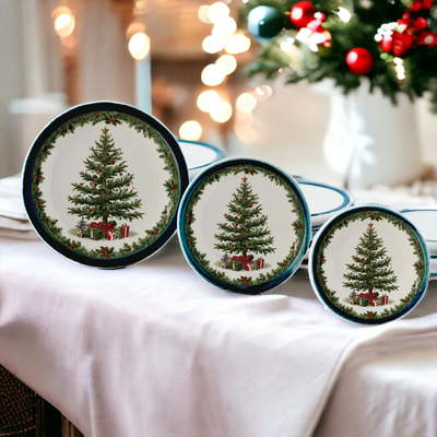 Dollhouse christmas miniatures on sale