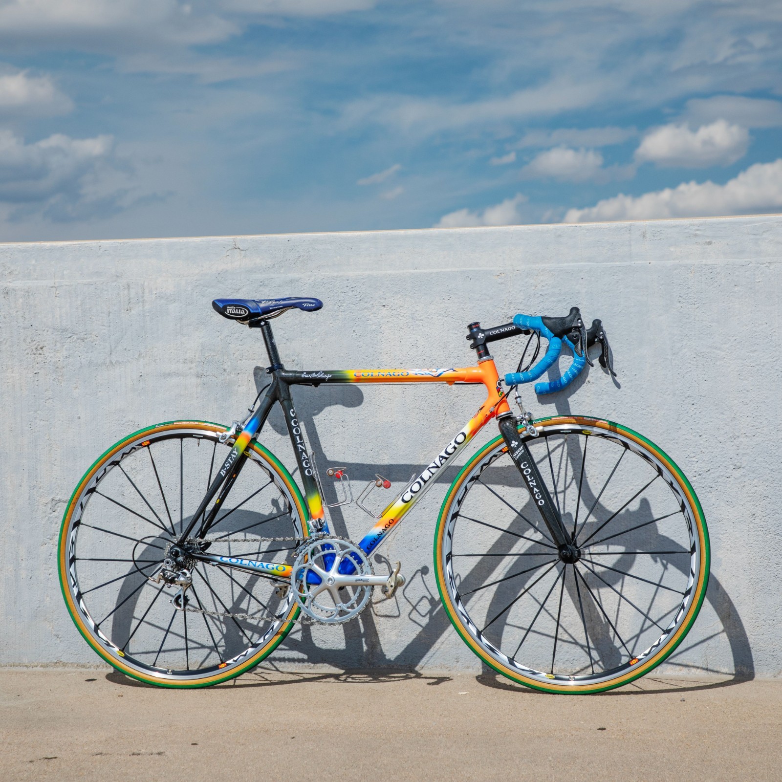 自転車本体 COLNAGO Carbonissimo Colnago CX Zero -