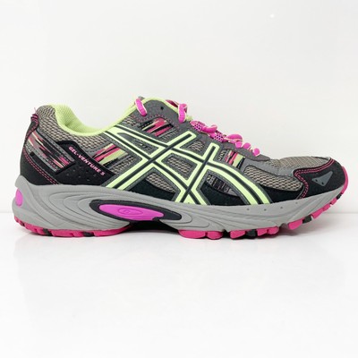 

Женские кроссовки Asics Gel Venture 5 T5N8N серые кроссовки размер 8,5, Серый, Gel Venture 5
