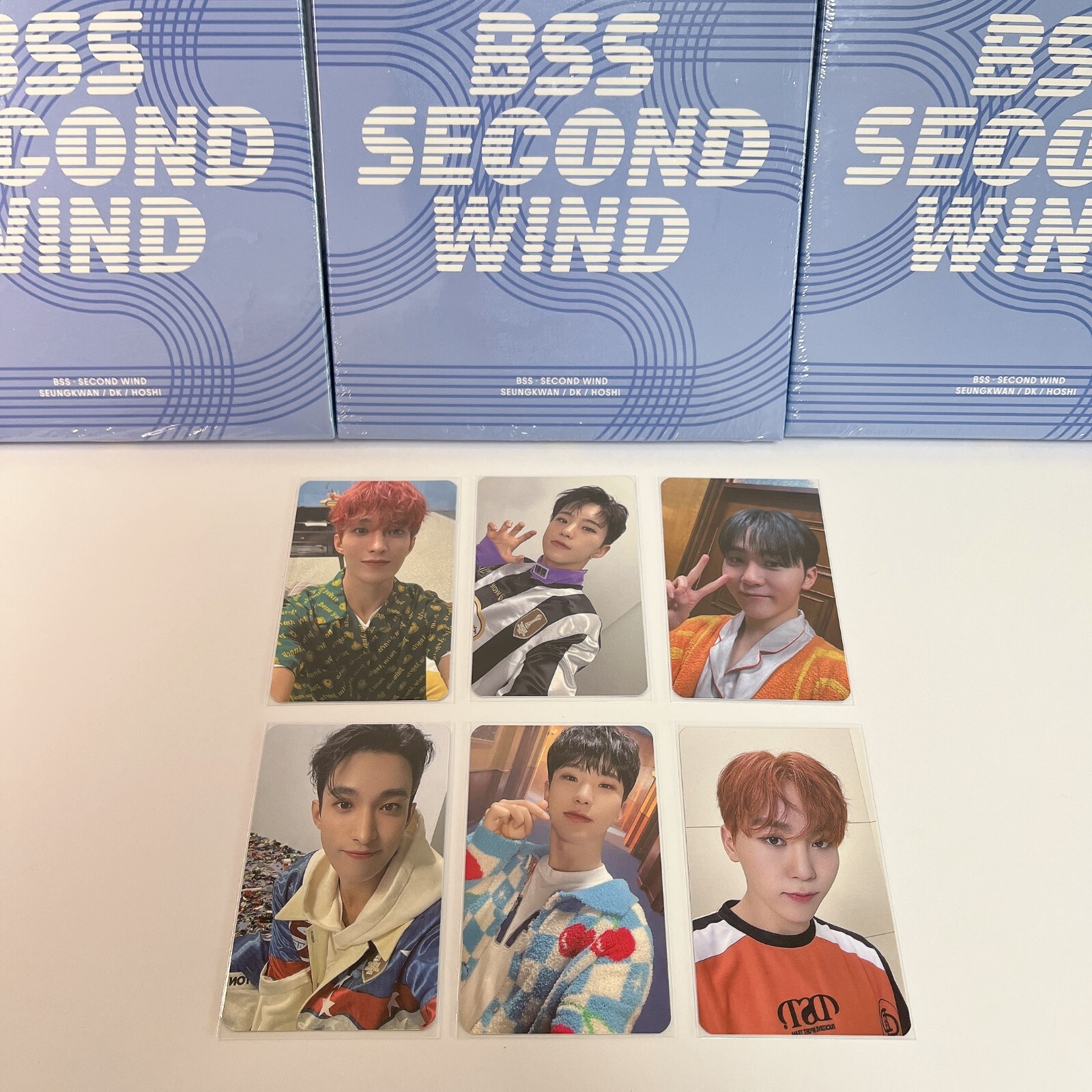 BSS SECOND WIND 未開封 soundwave トレカ BSS SECOND WIND 未開封 soundwave トレカ