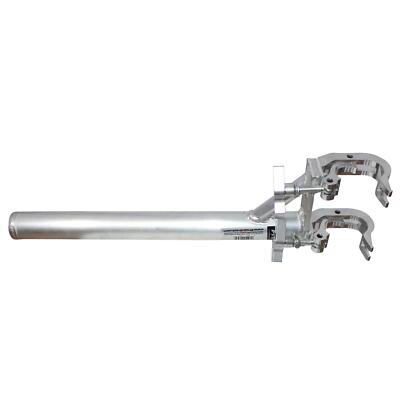 ProX XT-DC20 3mm 20  POLE With Dual Clamps